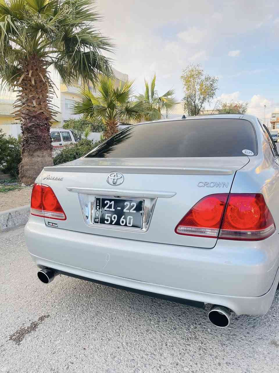 براوه 2005مه كينه 182به ر مه جه كراوه گير گه وره سفر مواسفات سلايد جلدو هيته ره ساج سور٣ دوگمه ويل دينگه استيل كوشن كاربا ئاوينه شه فت و كاربا كامل لايد زينؤن تبريد ساردو گه رم به شه رته كه ڤه ر گؤراو به شه رت سه قفو ده عمو ليدراوي به شه رت روني گيرو مه كينه ي تازه گؤراوه  جركه و ١٠٠ دؤلاربشكينه گيرومه كينه به شه رت ***********
