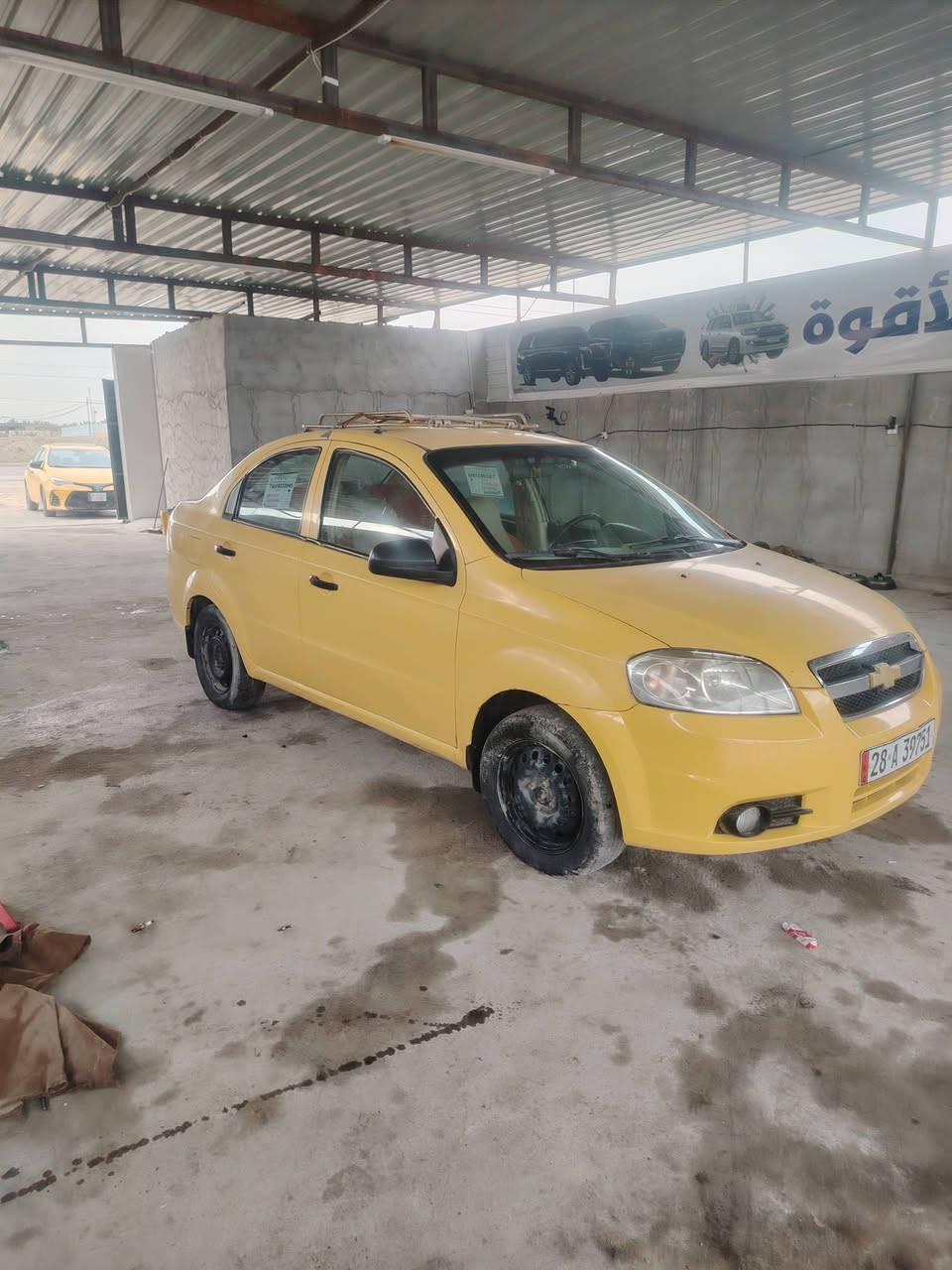 السلام عليكم
اڤيو موديل 2010 كير عادي خليجي 
خياس جاملغ خلفي الداير فقط 
رقم نجف انكليزي
حداديه نص عمر 
السعر 44 $ وبيه مجال 
مكاني حله 
*********** وتساب 
غير متواجد على الفيس
