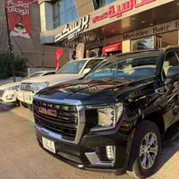 جمسي SLE2023 مكفوله كفاله عامه ماشيه 30 الف جديده السياره وكاله المنصو...