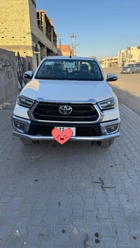 هايلوكس • ٢٠٢٢ • ماشيه ٨٧٠٠٠