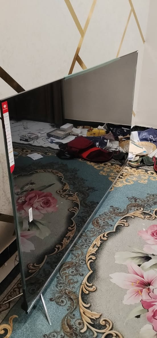 شاشة رويال رحماني كيو ليد حجم ٧٥ فقط مفتوحه من الكارتون 
ومفحوصه اخذتها قبل يومين واريد ابيعها لظرف خاص 
اشتريتها من اربيل صارت ب ٨٣٥ الف ويا التوصيل 
واريدها ب ٧٧٥ الف قفل بدون معامله فدوة


**إذا كنت صاحب هذا الإعلان وتريد حذفه لأي سبب، رجاءا أرسل رسالة إلى الدعم الفني**