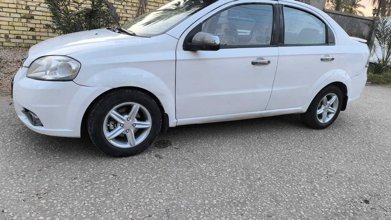 افيو 2008 كوري

كير ومحرك مكفولات تبريد صدر كهرباء تايرات كله مضبوط ، سياره جاهزه ونظيفه ، بيه رشات صبغ بسيطه بدون حادث قوي ، رقم بغداد ، محرك مسكر 1600، المكان بابل ،
 السعر 54
***********
