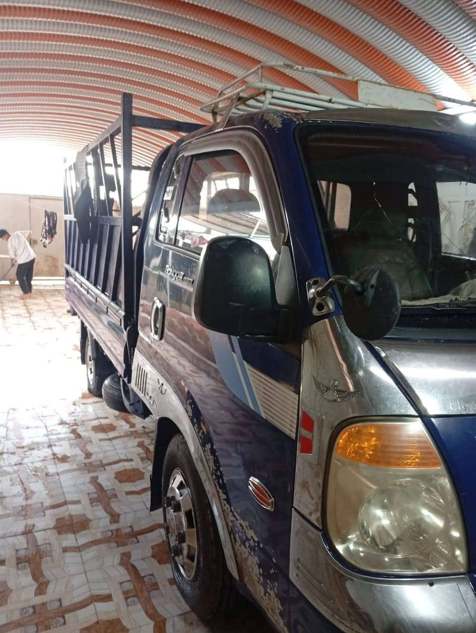 كيه بنكو فحل موديل 2007كفاله كير كهربائيات حداديه تبريد ضربه فقط المحرك قبل سته اشهر كض وتركتها قبل سته اشهر رقم بغداد انكليزي تحويل ثاني يوم السعر ثمانين ورقه بي مجال رقم الهاتف *********** العنوان بصرة قضاء سفوان الملاحضه المو شراي لا يتصل وشكرا
