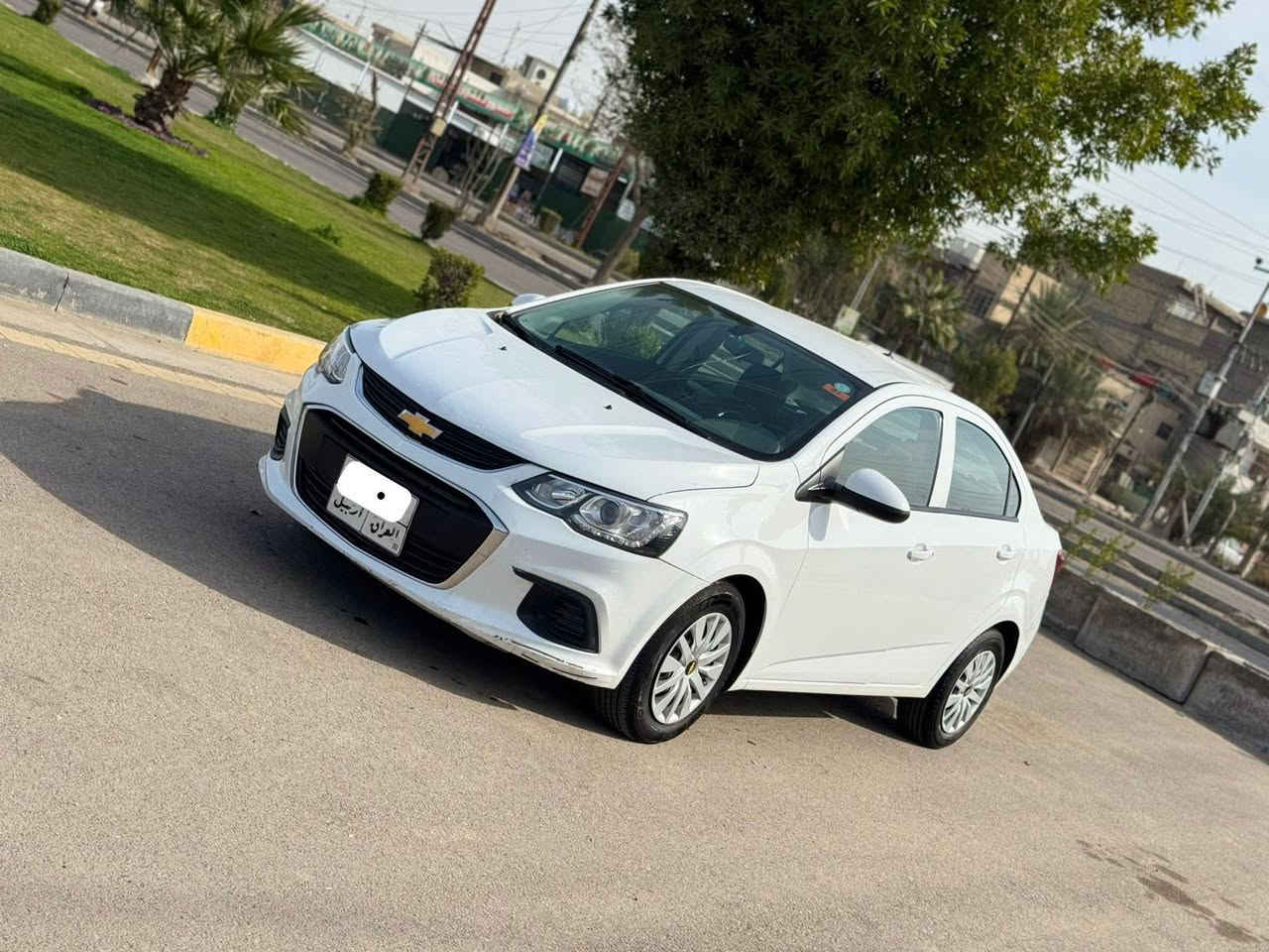 ياالله
جمعه مباركه 

للبيع

عندي افيو موديل 2019 خليجي مكفولة رقم اربيل بسمي 

تحويل أو وكاله حاضر

السياره مكفوله من كلشي ضربه وصبغ وتبديل كفاله عامه 

كير مكينه حداديه تخم تاير تبريد خير من الله 

مكاني بغداد البياع الشرطه الخامسه 

الاستفسار 

***********
