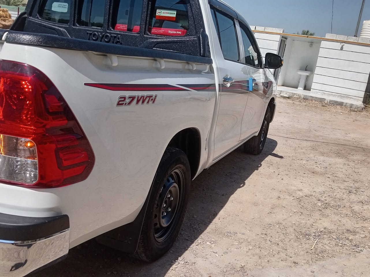 السلام عليكم تيوته فلاونزة البيع او مراوس موديل ٢٠٢٥ مكفوله كفاله عامه أخت الزيرو رقم شمالي ماشيه ٢٥ الف كير عادي السياره الباب الأول فول مواصفات ملاحضه /يرهم مراوس حسب القناعه مكان السياره واسط الصويره الاستفسار على الرقم ***********
