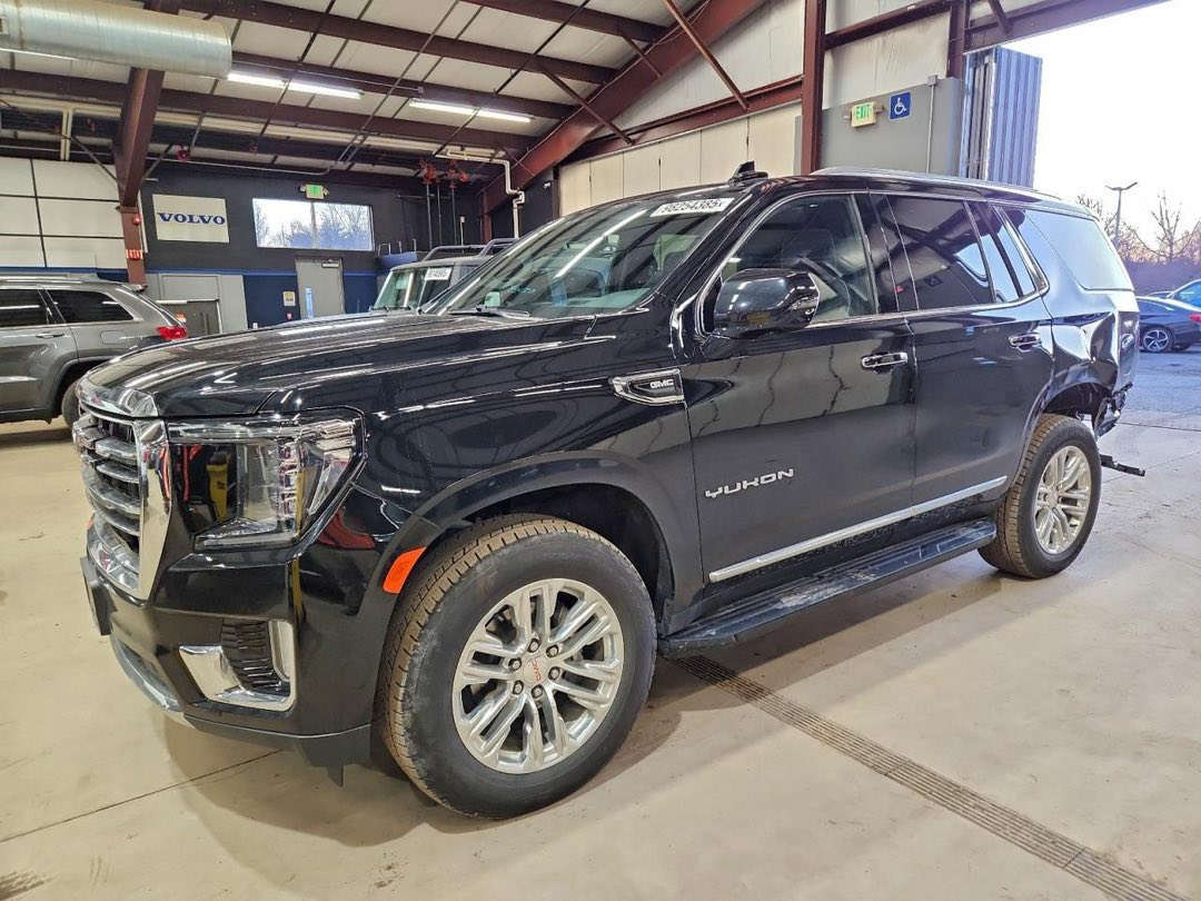 السلام عليكم جمسي يوكن SLTسوده موديل 2024ماشيه 20الف حادثه بسيط جدا موضح بل صور بدون ايرباك بدون دواخل كله سليم محرك 5.8 المرغوب السياره بل شحن يوم 18توصل دبي السعر 450 وبيه مجال ترهم كتاب شهداء وترهم حره ***********
