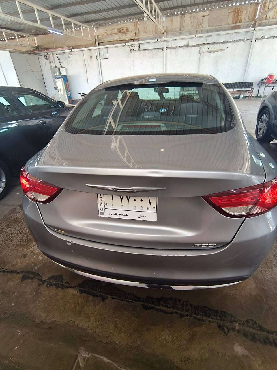 سلام عليكم كلايزر سي200موديل 15 حادثه بنيد صبغ وبيه طخات بارد2 مكينته كفاله 2400دوش كير ماوس 9 نمر فول عده الفتحه سعره93 بيع او مراوس *********** مكانه ديوانيه رقم بابل سنويه ال28
