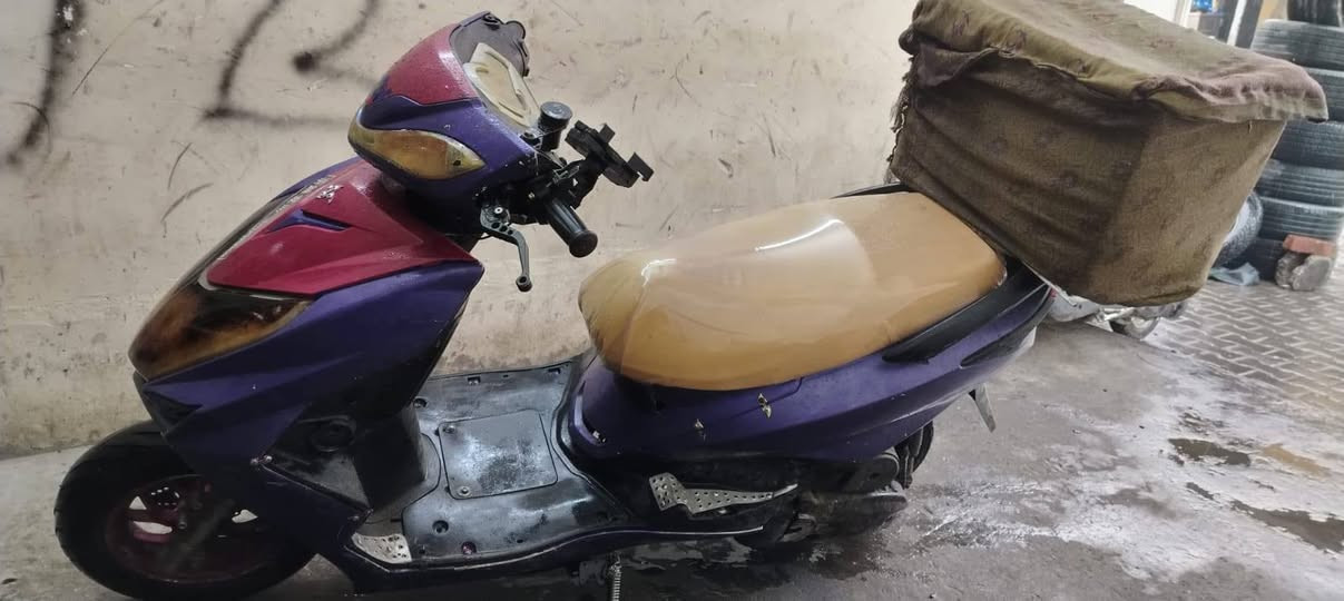 سلام عليكم
دراجه سكنس محرك ماكس مجفتهه جديد كهربائيات شغاله تشتغل سلف مكاني كربلاء سيف سعد موجود ماسنجر وهذا رقمي بي واتساب *********** السعر 300 وبيهه مجال
