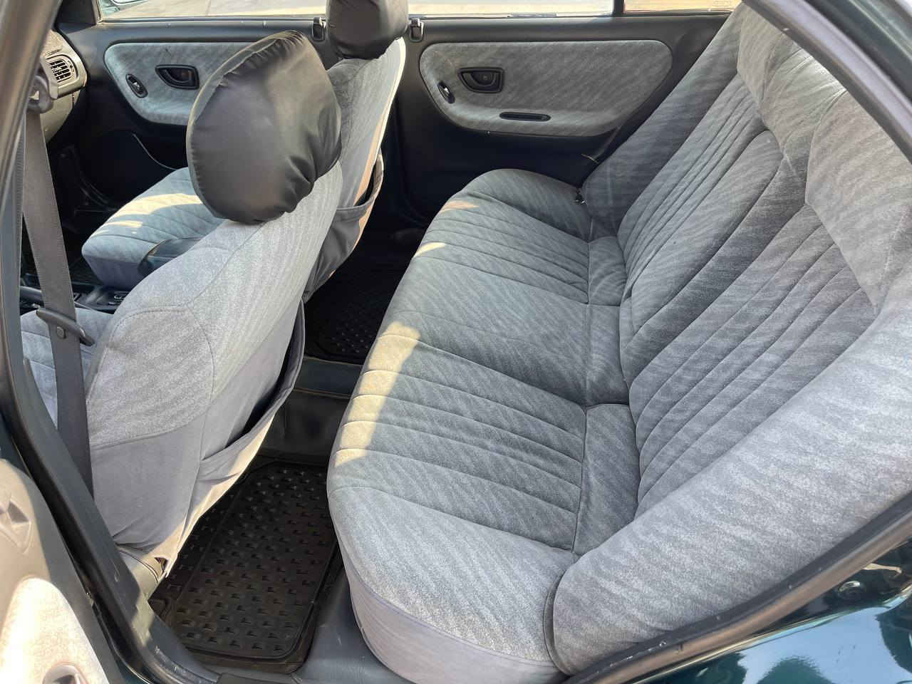 السلام عليكم سوناتا موديل 96
السياره مصبوغه عام كلش حلوه نقصه بس كمبريسر رقم بغداد بسمي 48 وبيه  مجال  مكان السياره بغداد ***********
