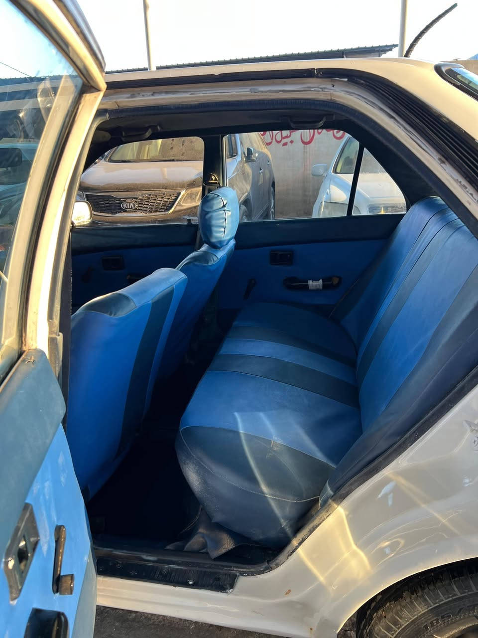 هاي الكورله موديل 90 السنويه تصقط 2029 منفوض صدرها الوره والجدام كابريته تخم تاير جديد رقم بغداد للبيع ***********
