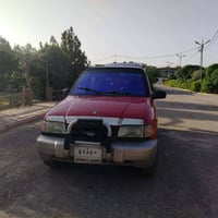 كيا سبورتاج • ٢٠٠٠ • نضيف