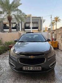 كروز موديل 2016 خليجي بصمة فتحة تحكمات مثبت سرعة شاشة كراسي جلد محرك 1...