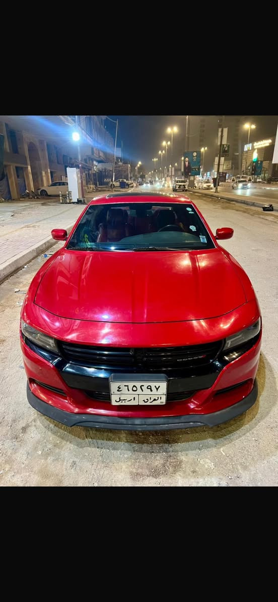 جارجر sxt Rallye
2017 
كلين تايتل كندي 
ماشيه ٦٢ الف ميل 
فول مواصفات للاخير 
كامله من كلشي 
حداديه جديده 
ماناقصها اي شي 
السياره باسمي 
مكانها نجف 
220$ قفل 
***********
