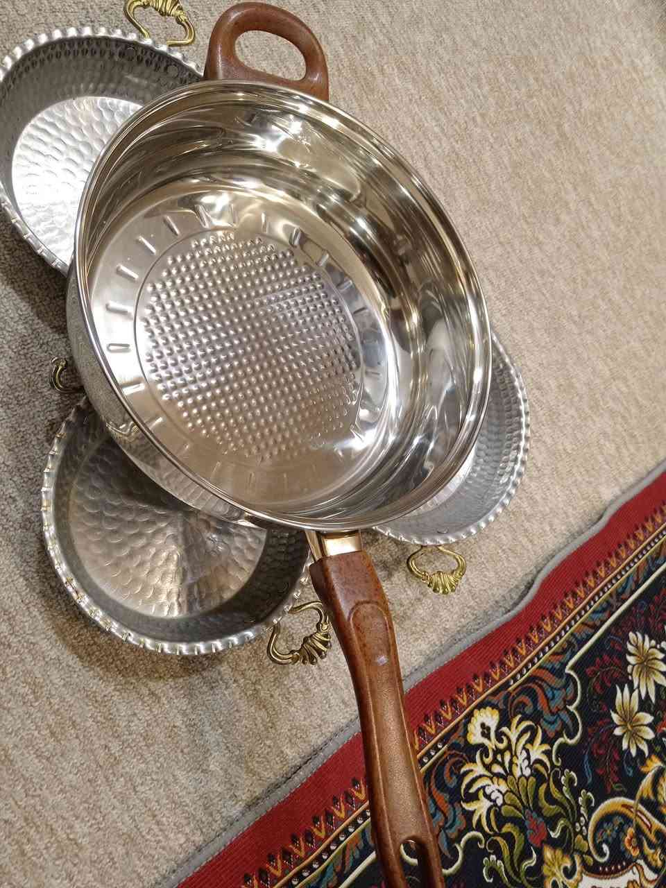 للبيع بأسعار مناسبة طاوة ستيل جديدة غير مستعملة ثقيلة ب٨ سيت طاوات اليدة ٣ ب٥ البلول مناسب جد


**إذا كنت صاحب هذا الإعلان وتريد حذفه لأي سبب، رجاءا أرسل رسالة إلى الدعم الفني**