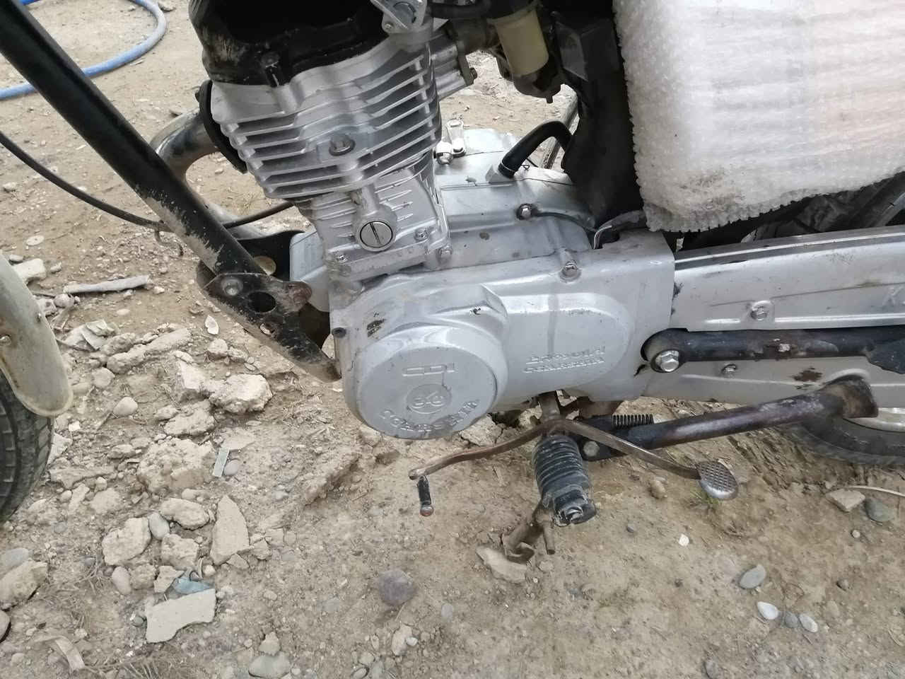 للبيع ساخت 2020 السعر 400الف كلو شغال محرك مفتوح ***********موصل
