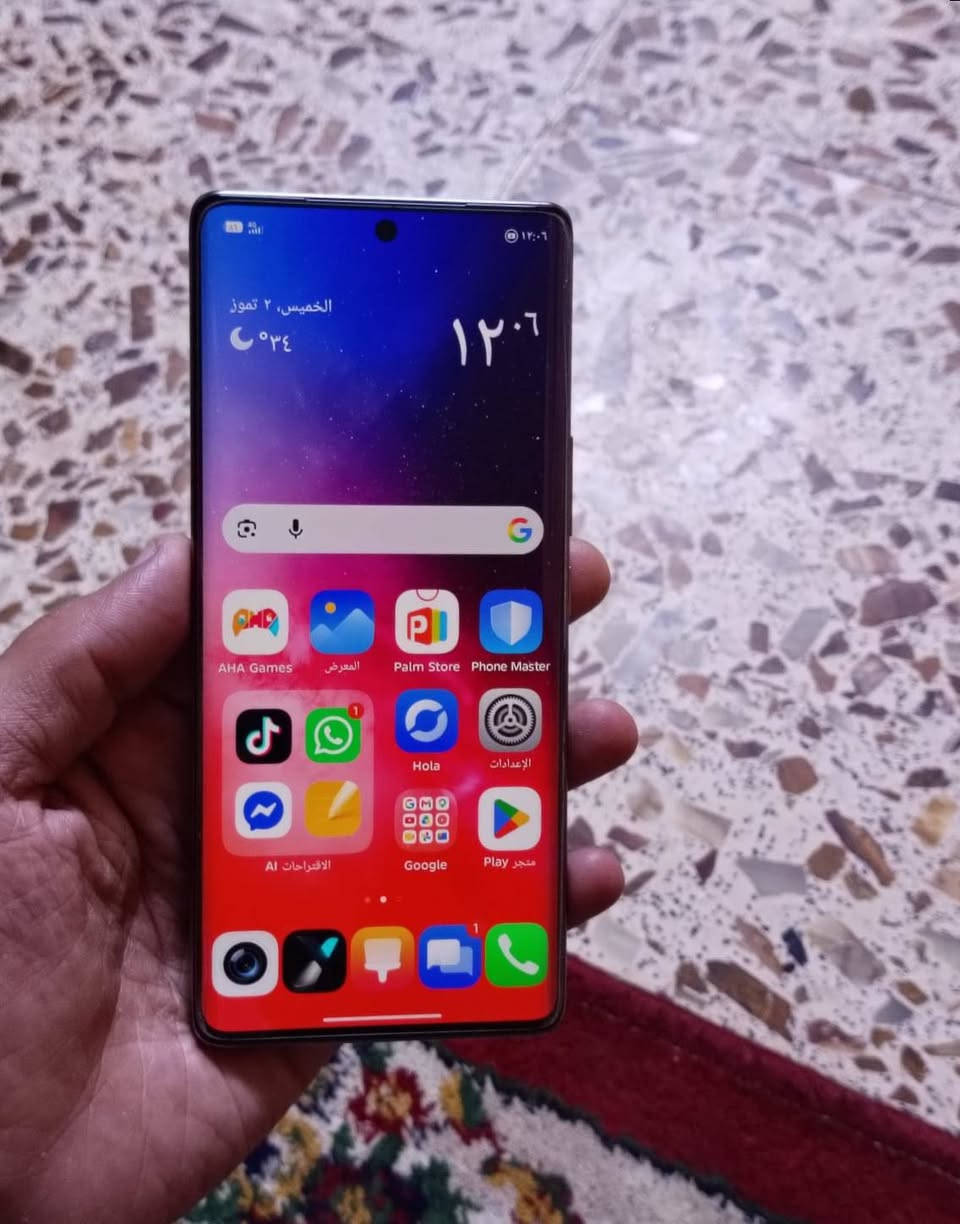 بيع ومراوس انفنكس نوت 40 برو 5G ذاكره 256 عشوائيه 16 شاشه سوبر اموليد فول اجد بلس 120 هيرتز دقه 5 كي بصمه مدمجه بالشاشه شاشه منحنيه كاميرا الاساسيه 108 امامية 32 دقه حقيقيه وعالية بصري تصوير 8k فور كي وبي مثبت بصري معالج 7020 بلس 5G سبيكر ستوريو صوت مجسم كلش عالي تحديث اخر اصدار 16 بطاريه 5000 شحن سريع 45 واط يشحن من الصفر لل 100/ 15 دقيقه مقاوم للماء والغبار اوبي تحكم عن بعد تسجيل مكالمات تلقائي دبل مايك مكالمات ويا وكفر اصلي بس والجهاز نظافه 100٪100 اخو الجديد شخط واحد ما بيه بيع او مراوس بغداد البلديات وموجود واتساب  *********** بغداد, العراق
