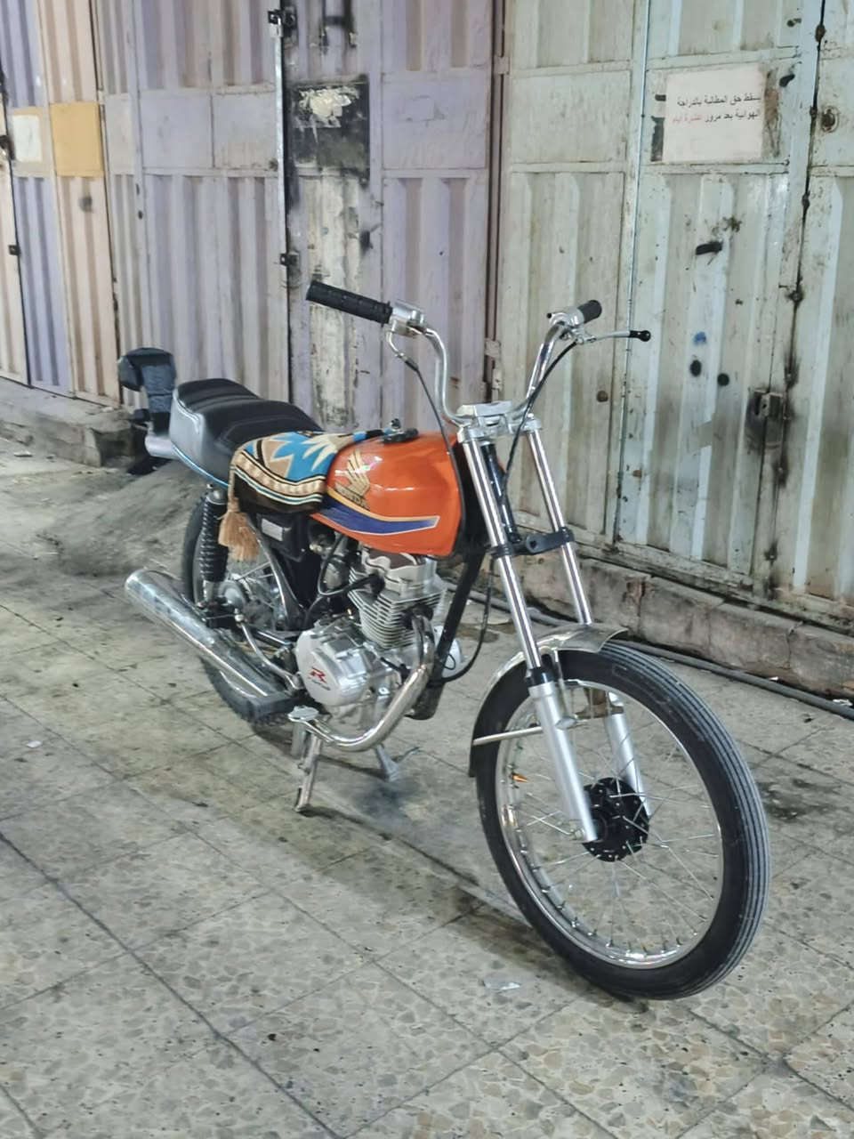دراجه لبيع رابيع  تعمير 25  العنوان كربلاء حي العامل الاستفسار خاص او الاتصال ***********
