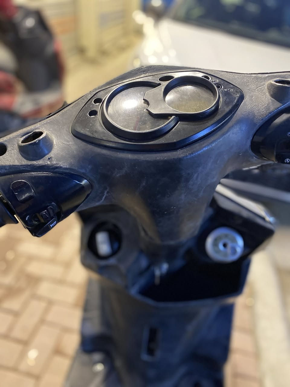 سلام عليكم
للبيع سكنس فحل ياباني 
قبق نفخ نوزل خطين 
دراجة حتحاج شويه ترتيب 
السعر ٥٠٠ الف
العنوان العطيفية 
***********
