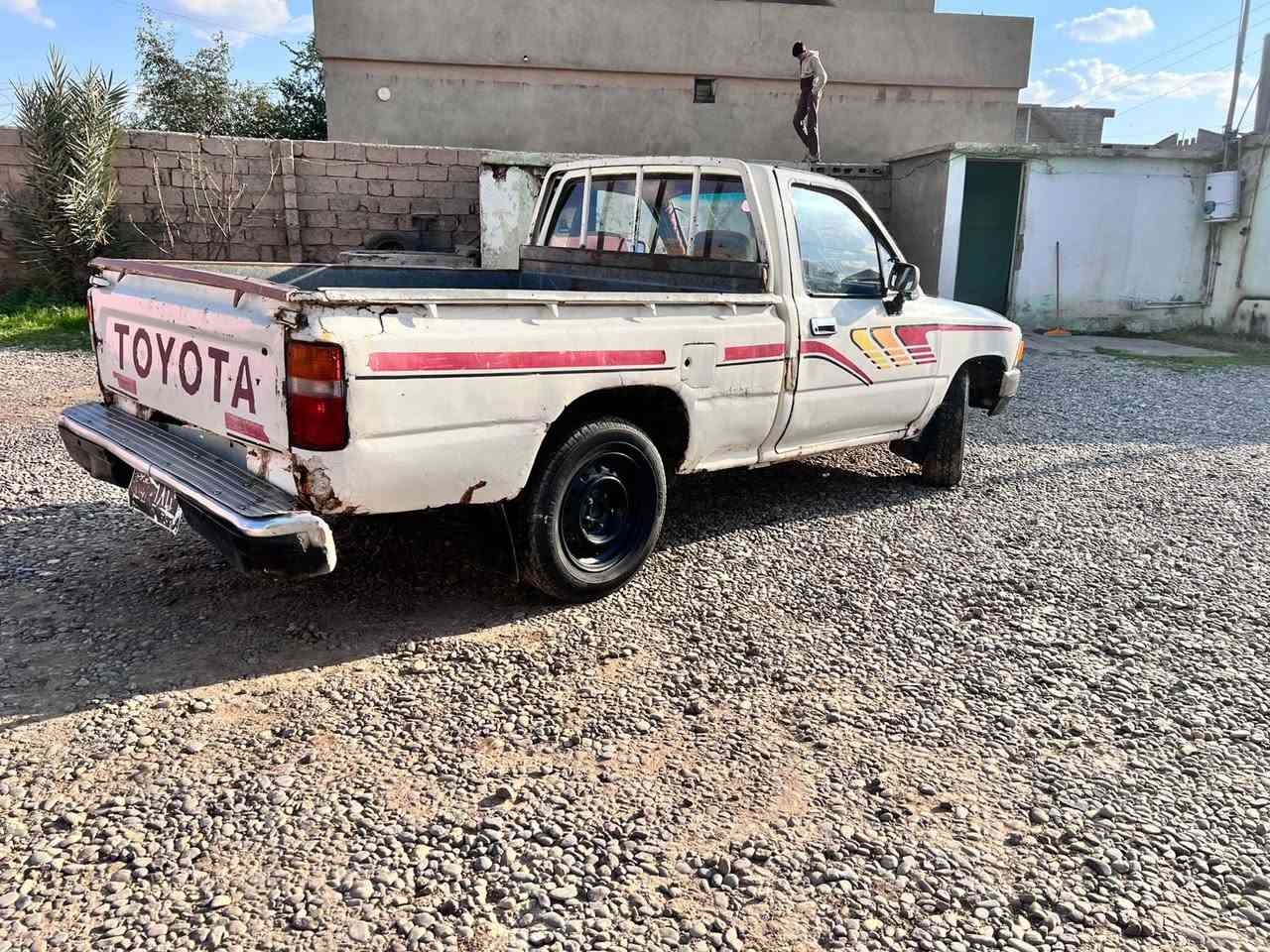 السلآم عليكم بگم للبيع موديل 95 محرك گروسيده كير محرك شرط جاهزه اگسل شاصي جاهزه  رقم الآنبار اوراقه كامله وبيه وكايل ب2017 ابيعك مسجل وراعيه ماندلو  

السعر 17 اعتذر من القصط والمراوس العنوان آسديره 

رقم الهاتف ‭0782 341 8426‬
