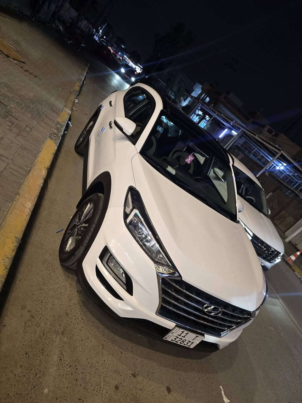 السلام عليكم للبيع او مراوس حسب القناعه توسان 2019 خليجي محرك 2000 ماشيه 73 الف حقيقي فول موصفات محرك وكير كله ع الشركه رقم دولي جديد باسمي مكفوله فقط قبق الجنطه شي بسيط والسعر 193 بيهه مجال مكاني الدوره المهديه ***********
