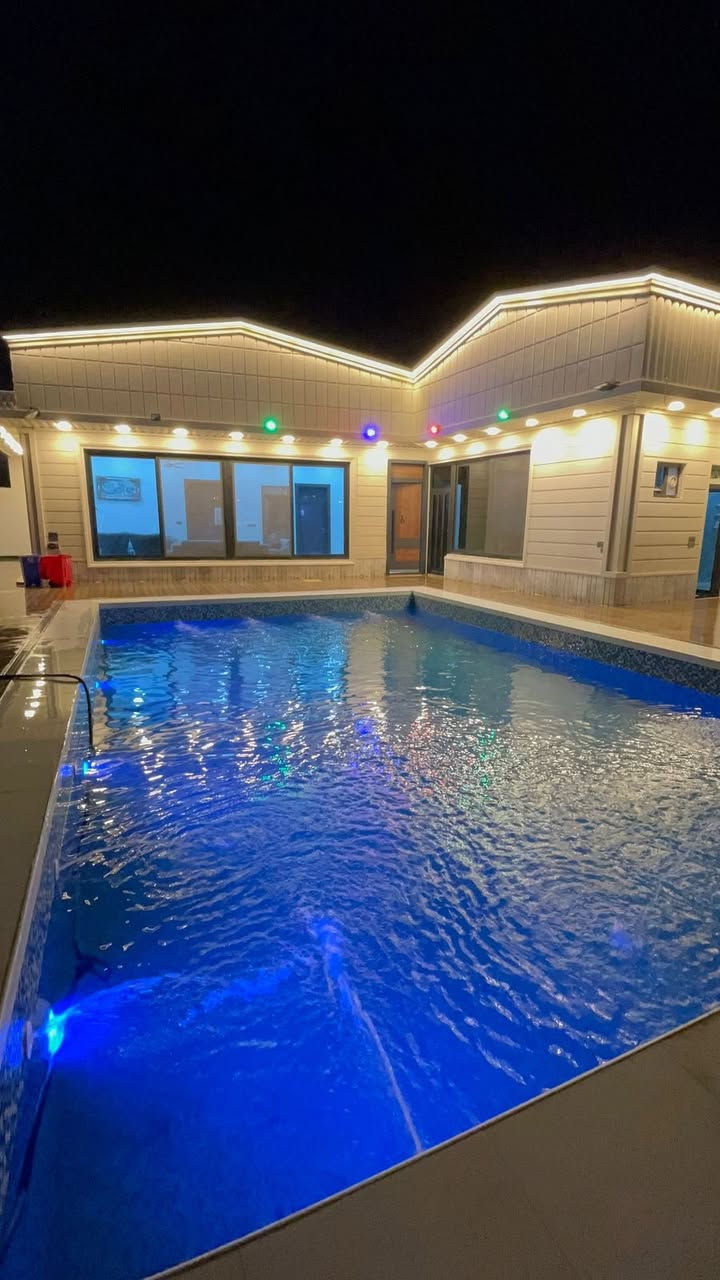 🎗️تــتوفــر حـجوزات الايـام الاسبوع القادم
🔹🔸المزرعة موثوقة بتطبيق اجرلــي🔹
🔸🔹الــــحجـز عـــوائـل و شــباب🔸🔹
⛱️الثلاثاء صـباحـي ومسائي
⛱️الاربعاء صـباحـي ومسائي 
⛱️الخميس صـباحـي ومسائي 
⛱️الجمعة  صباحـي و مسائي
⛱️السبت صـباحـي و مسـائـي 
⛱️الاحد صباحي ومسائي 
⛱️الاثنين صـباحـي مسائي 
📍صلاح الدين قضاء بـــلـد 🏖️
🔶للـحجز واتساب 
📲***********
wa.me/9647824185669
