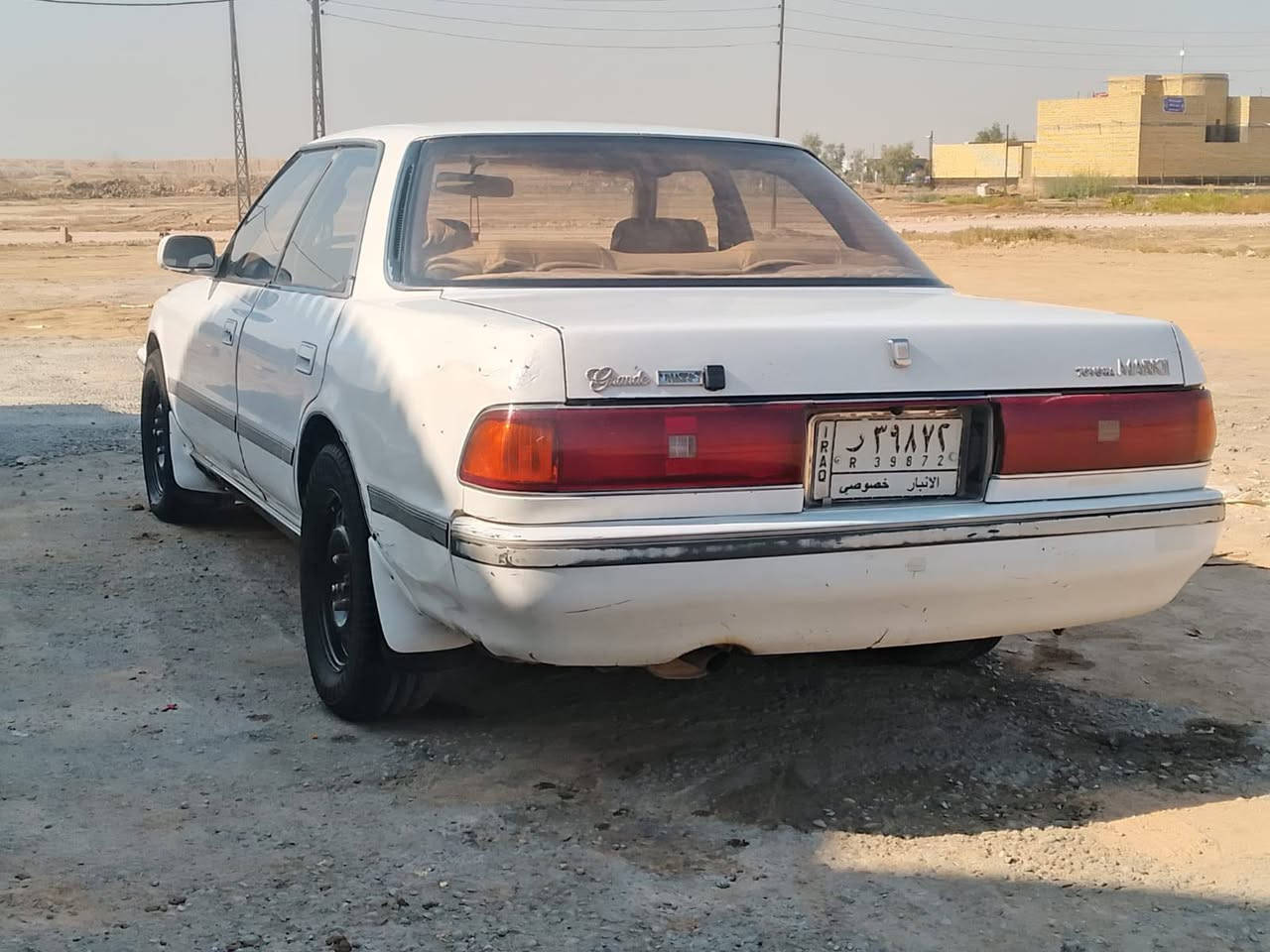 سلام عليكم مارك كصيف
تبريد ثلج تخم تأثير توني شاده كهربائات كلها تشتغل
حداديه ٧٠٪ مكفوله من الكصه والعيب الشرعي سنويه نافذه من ٢٤ الاسعار ٤٣ ناصرية مركز. تراهم مراوس ***********
