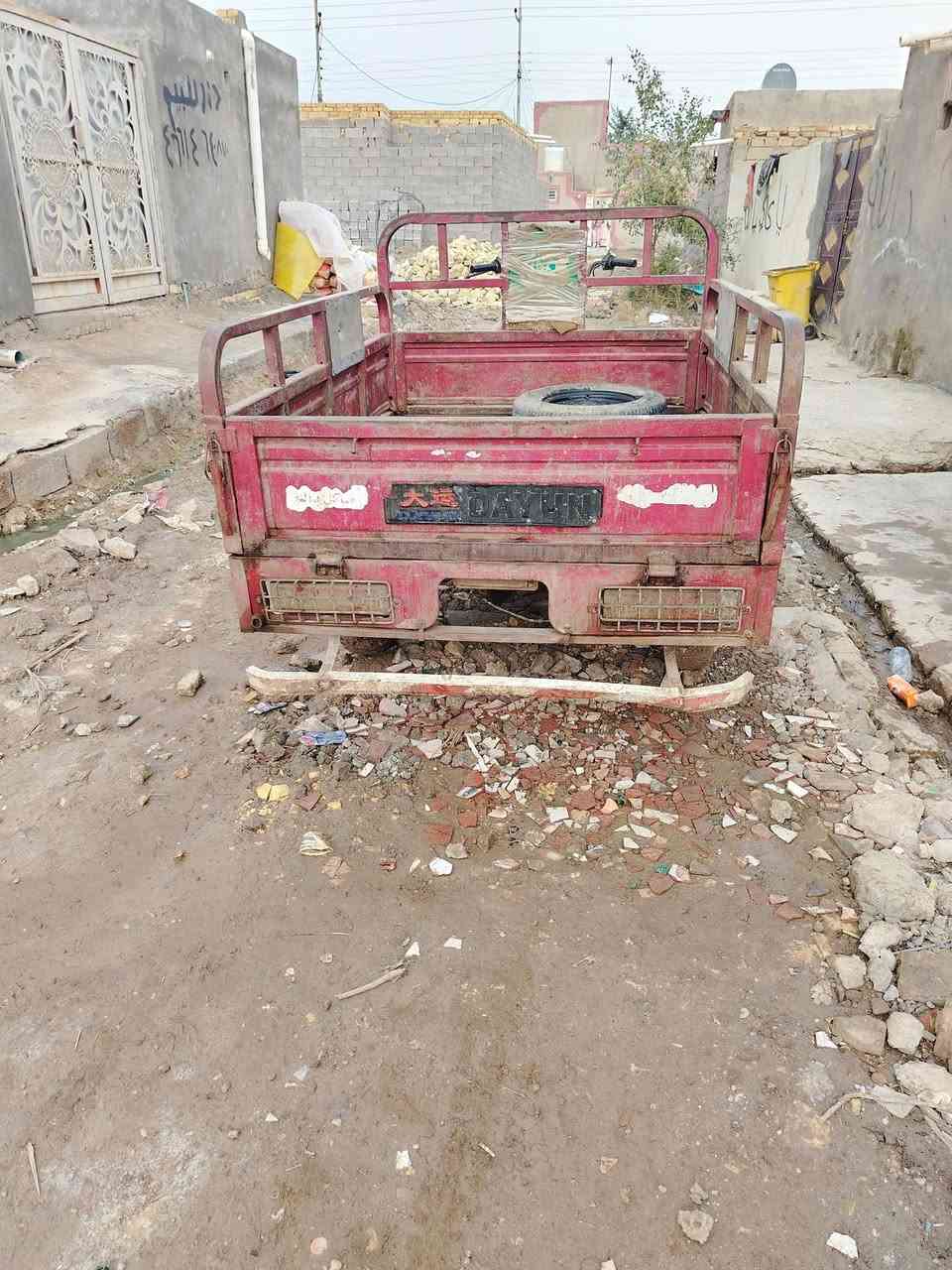 السلام عليكم ستوته للبيع موديال 2017 مكان الرفاعي الرقم ***********
