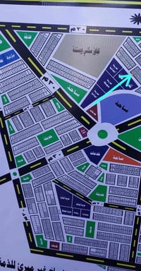 قطعة طابو • مقابل الحبيلية • رقم ٢٨٧٦