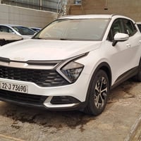 KIA Sportage 2️⃣0️⃣2️⃣3️⃣ كيا سبورتج  ضمان نم  أرقام اربيل  عداد 35000...
