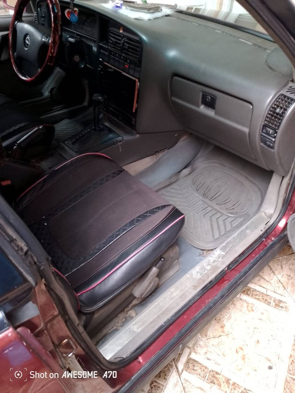 سياره اوميكه مديل 92
مكينه 24
سياره فول بس بدون تبريد سياره جماليه كاربون بانزين بيها انا صاحبه الشرعي السعر 45
مكان السياره الموصل 
الاتصال ع رقمي 
***********
