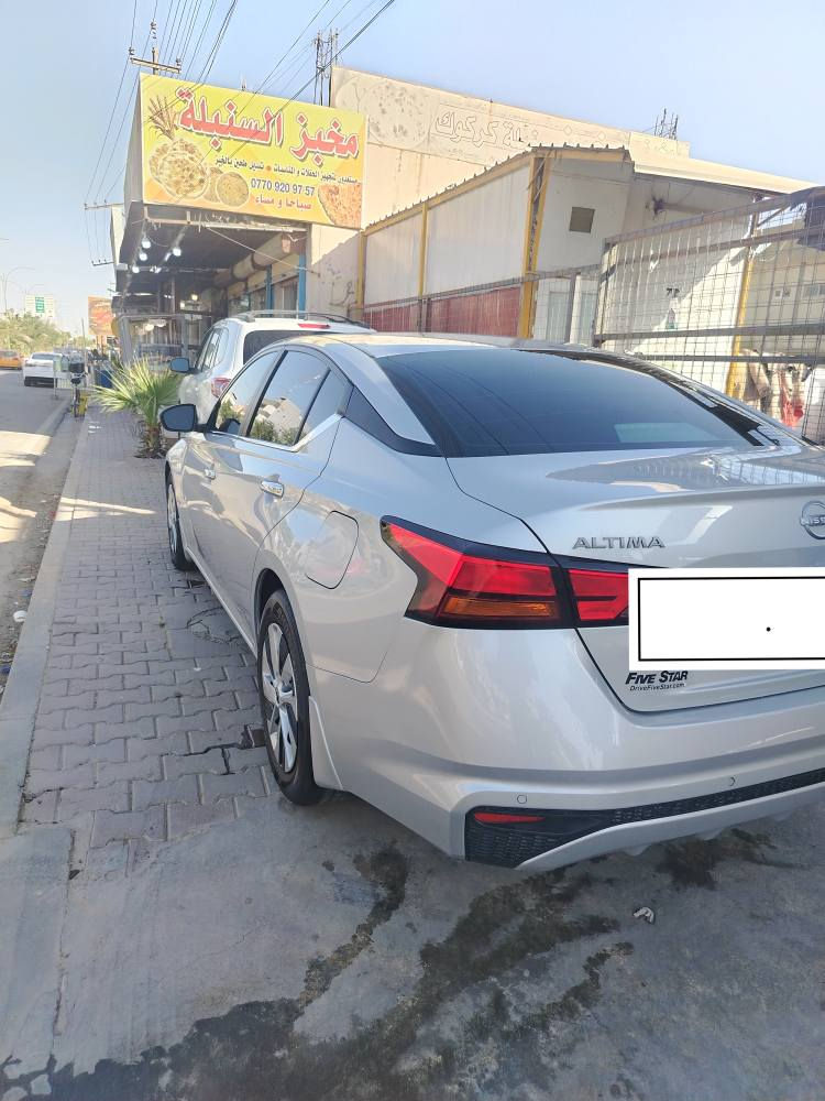 نيسان التيما 2024 فئة S
♕رقم أربيل بأسمي
♕ضرر بدون أيرباگ ® جاملغ سكن مبدل بدون دواخل +مكانين بارد
♕ماشية 20 الف مايل
#المواصفات
♕بصمة
♕رادار
♕تحديد مسار
♕كامرة
♕تحكمات ستيرن
♕تشغيل عن بعد
♕حساسات أمامية خلفية جانبية
♕رادار
#رقم الشاصي مرفق بالمنشور
#السعر خاص
#العنوان كركوك تقاطع راس دوميز
*********** متوفر واتساب كركوك, العراق
