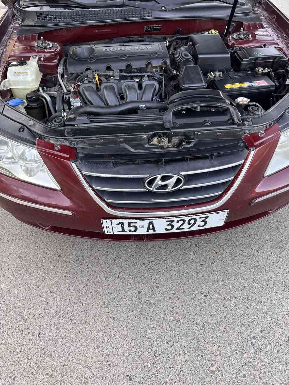شبابنا الطيبين ضروري تسمع كل الفيديو حتى تعرف كل تفاصيل السياره لانو أنتوا أصحاب طريق بعيد والنجاة في الصدق 
سوناتا 2009 خليجي بأسمي أربع سلندر رقم أنبار إنكليزي الدولي الجديد يتحول بكل مكان بالعراق 
تبريد جديد تخم تاير ادامه كامله نوزلات فيت بم كلها جديد سياره كولش جديده صدر جديد بيها اقل من شبر صبغ بالهلال الخلفي مال الجاملغ 
مكانها الفلوجة 

السعر 113 
وماكو هيج سعر بالنسبة لنظافتها وبالعافيه على الياخذها شباب الجاد ومحتاج يتصل مو يدخل للخاص وابيع فقط بدون مراوس ونقد تحياتي 

***********
***********
***********

