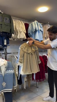 كولكشين الشلالفه • أطقم أطفال • العقبة