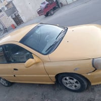 كيا ريو • ٢٠٠١ • اتوماتيك