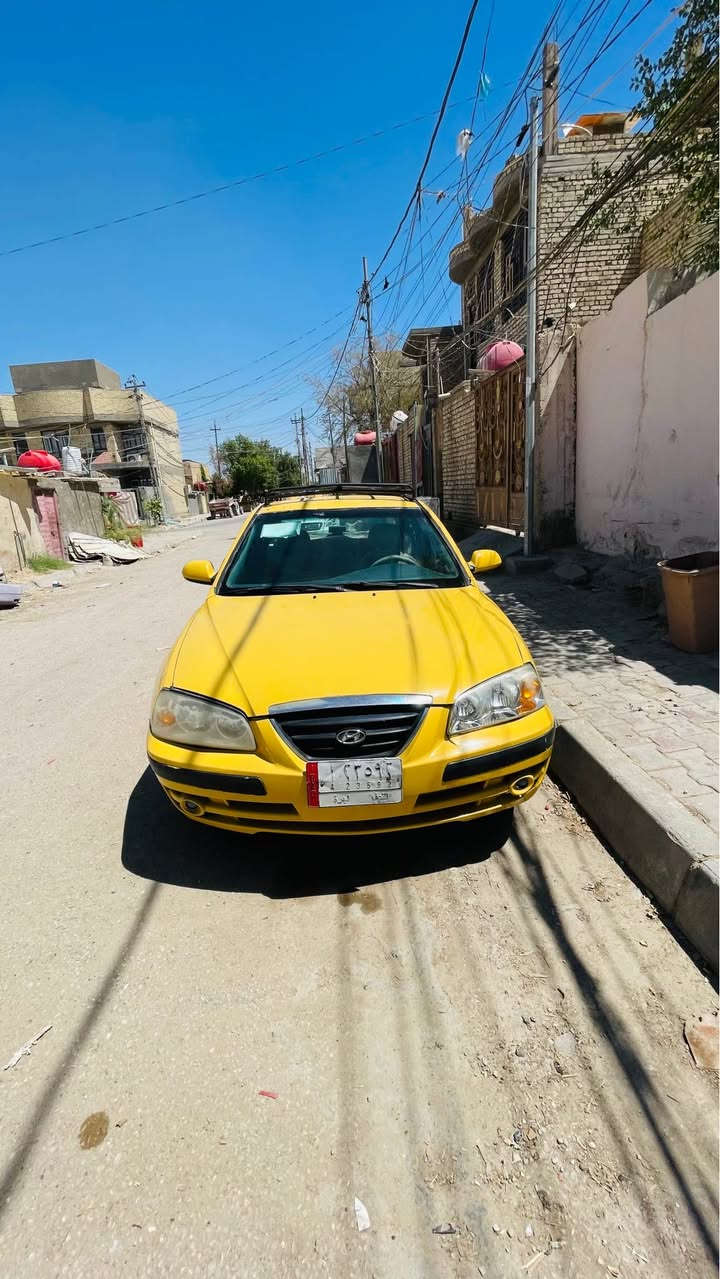 الانترا XD ٢٠٠٤
رقم الماني محرك ٢٠٠٠
تكسي مصفره
ضررها فخذه مبدله
كير مكينه حلوات
حداديه حلوه
تخم تاير نضيف 
داخل مدوشم جديد
القماره بيها مكانات مشلع الصبغ 
مكاني كربلاء راعيها ابو السنويه بل حلة
سعرها ٣٦ 

*********** كربلاء, العراق
