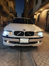 730li • ٢٠٠٤ • فتحة سقف