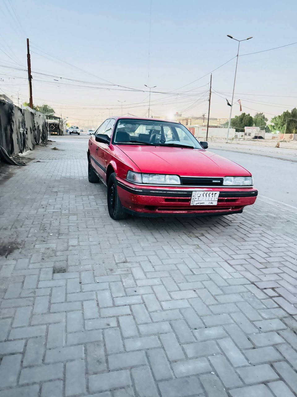 مكانهة بغداد البياع بغداد, العراق


**إذا كنت صاحب هذا الإعلان وتريد حذفه لأي سبب، رجاءا أرسل رسالة إلى الدعم الفني**