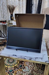 شاشة محمولة • ١١.٥ بوصة • جديد