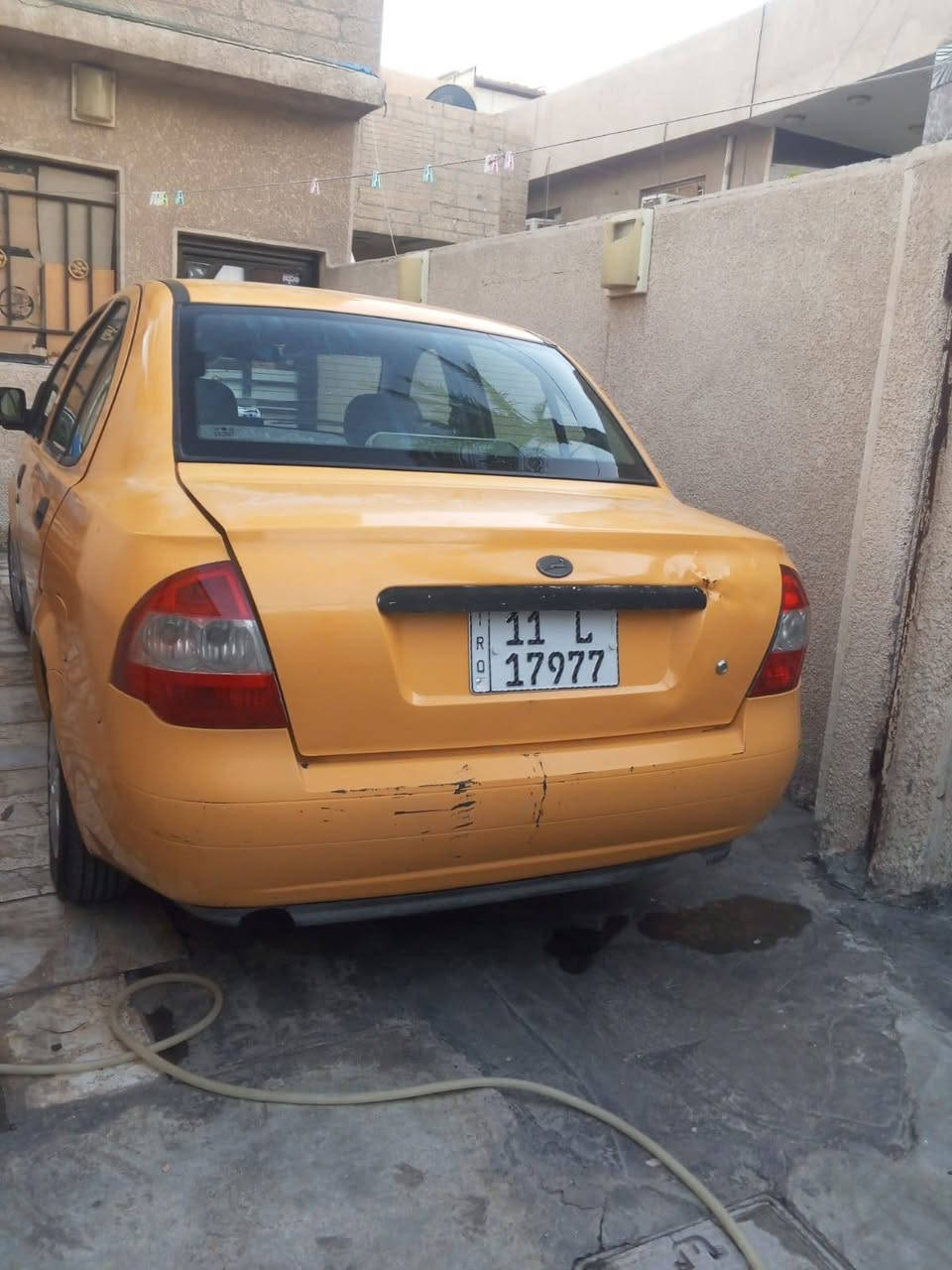 طيبه 2015 ماشيه 75 رقم خصوصي السعر 42 العنوان بلديات ***********
