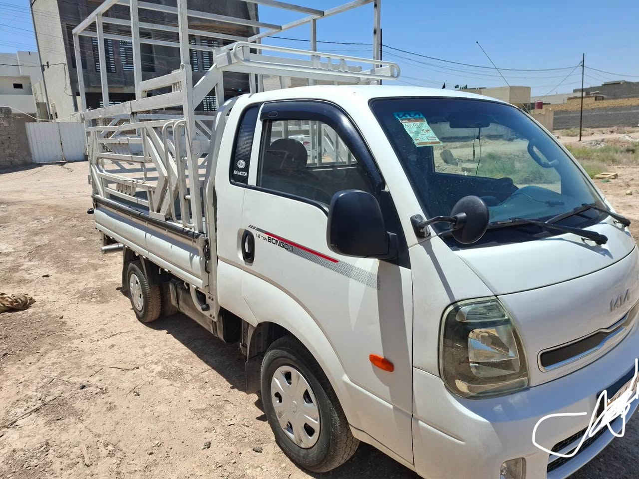 بنكو مديل 2018 نضيفه كلش جاهزة من كلشي ربع ماتذب عليها توة مسوي ادامه كامله دهن كير دهن اكسل ماي راديتر تبريد ثلج حصة كاز وين ماتريد سعر 65  مكان بصره البصرة, العراق


**إذا كنت صاحب هذا الإعلان وتريد حذفه لأي سبب، رجاءا أرسل رسالة إلى الدعم الفني**