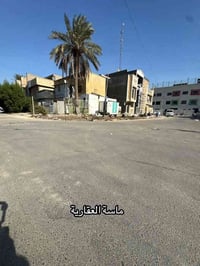 شارع فلسطين • ٤٠م • واجهة٤م