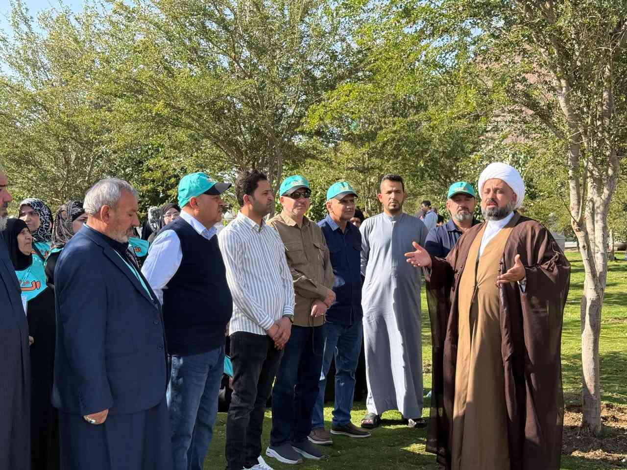 التقریر المصور لمزارات المدینة المنورة
لمعتمري شركة المروة للحج والعمرة  يوم الاربعاء 2026/1/28
#مستمرين_بالتسجيل_لعمرة_عطلة_نصف_السنة
#موقع_شركتنا
#ميسان_شارع_دجلة_مجاور_سوق_ميسان
***********
#البصرة_الجمعيات_شارع_التربية_مقابل_صلاة_الجمعة 
***********
