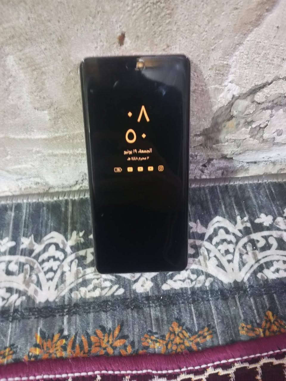 جهاز هونر x9c لبيع بسعر 350الف جديد وكامل غراضه ونظافه 100 ومكفول واذا طلع بيه خلل مرجوع البيع داخل عفك فقط الي يشتري يتفضل خاص


**إذا كنت صاحب هذا الإعلان وتريد حذفه لأي سبب، رجاءا أرسل رسالة إلى الدعم الفني**