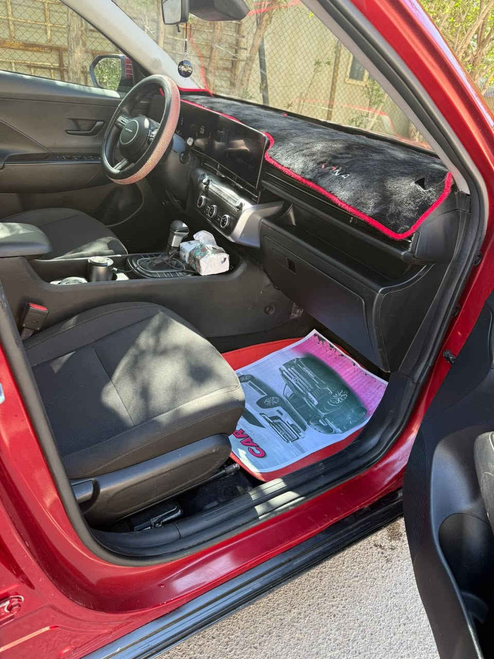 اسلام عليكم كونه 2024شاشه جبيره تحكم استيرن ردار خلفي امامي  نص فول بصمه دخول جديد  السعر 153بغداد الامين الثانيه رقم الهاتف ***********
