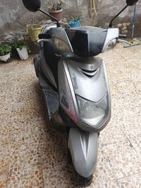 سكنس نثى الدراجه متروكه صار شهرين الدراجه عله ايدي اضملك كه مكينه ولبا...