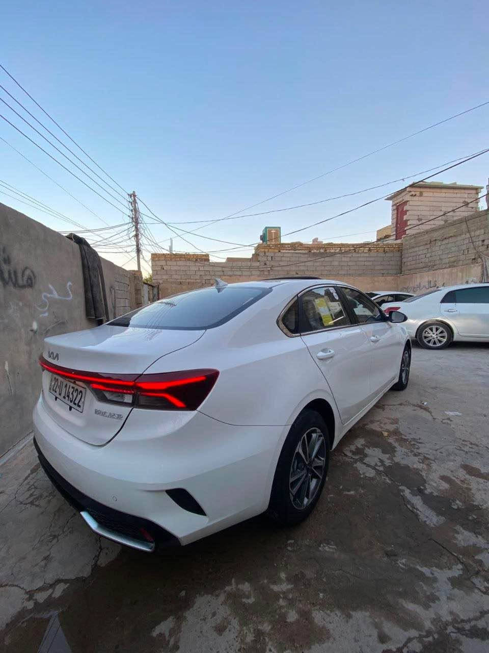 سلام عليكم .  للبيع فقط. K3. 2025بيه قطعتين ول باقي كفاله عامه من الرصعه  ماشيه 20الف حقيقي.       بعدها على وضع الشركه اربيل بسم شركة شوره وكالة تحويل ماكو مشكلة السعر 127 مكان السياره النجف للستفسار *********** النجف, العراق
