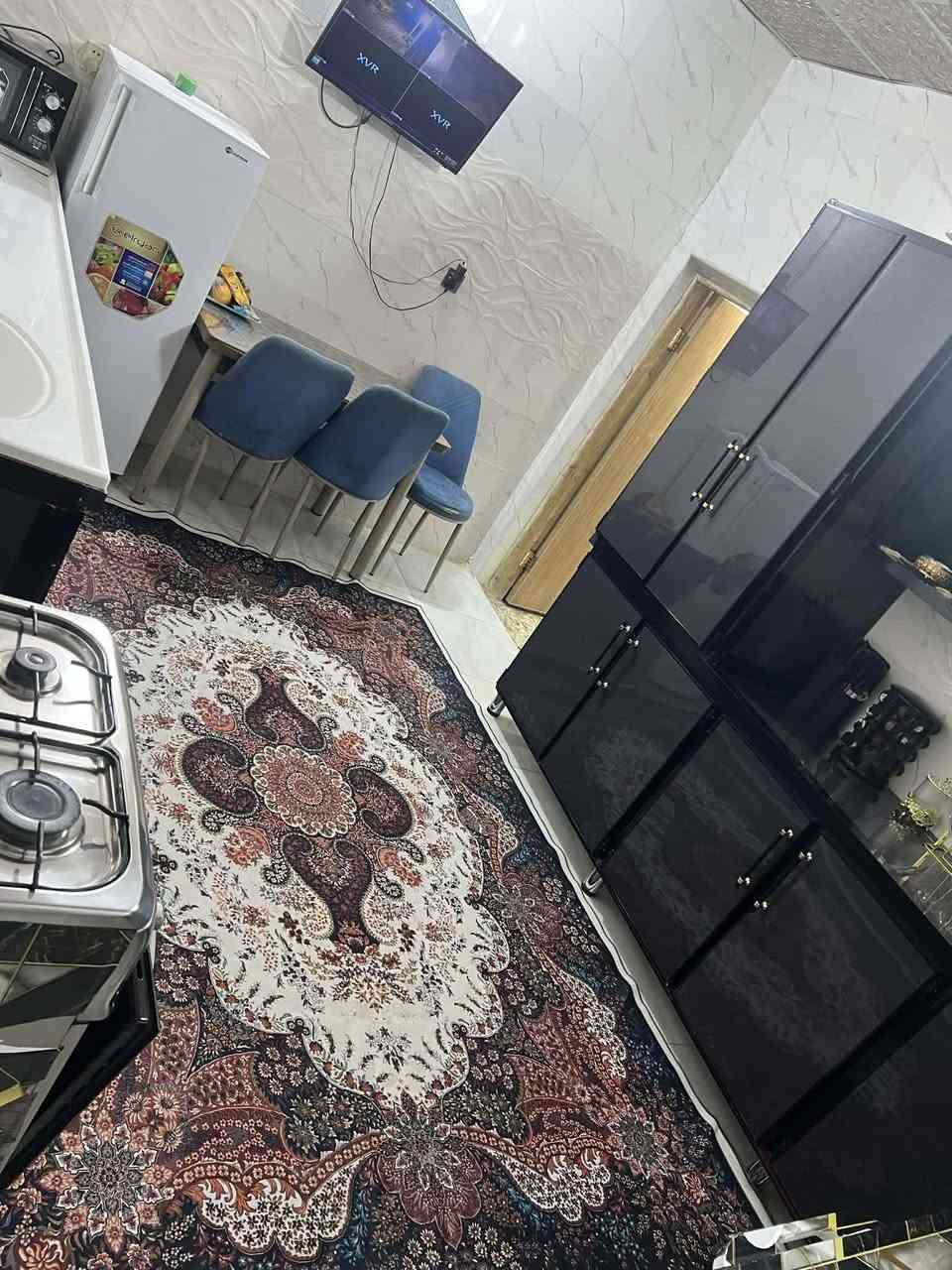 بيت للبيع البراكيه شارع شفلات ١٠٠متر البيت غرفه وصاله ومطبخ وصحيات البيت معايز اقرب نقطه داله جامع الرسول الاعظم مقابيله  البناء طابوك والسقف والاساس صب كونكريت سعر31
***********
