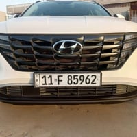 توكسان مويل 2024 وارد امريكي فول لمتد واحد على واحد صور الحادث مرفقه ب...