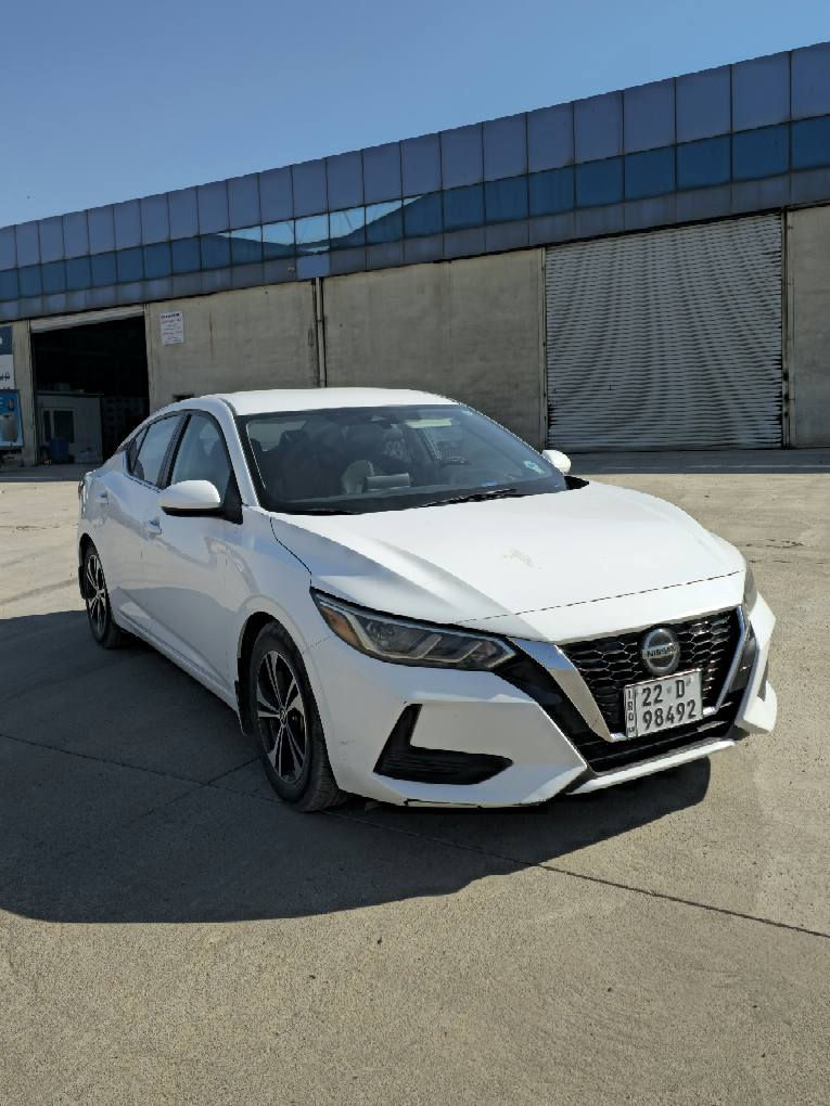 نیسان سێنترا 2022 
سپی بەفری، ئەمریکی 
مۆسەفات SV
ڕادار ، خەتی جادە ، 
 گێڕ و مەکینە و تبرید و تەقەو ڕەقەو تحویل و هەمووشتێک بەشەرت
تەنها بۆنید گۆرایە بێ هیچ سوبغ و لێدانێک
دوو ئێرباگی تەقەیە 
148$ و معامەلە
*********** WhatsApp أربيل, العراق
