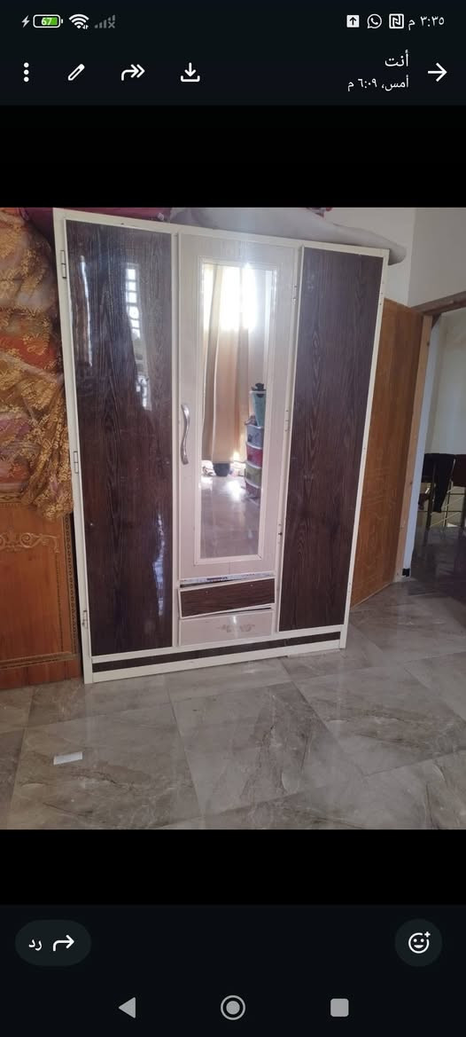 الغراض للبيع نضيفات وبسعر مناسب


**إذا كنت صاحب هذا الإعلان وتريد حذفه لأي سبب، رجاءا أرسل رسالة إلى الدعم الفني**